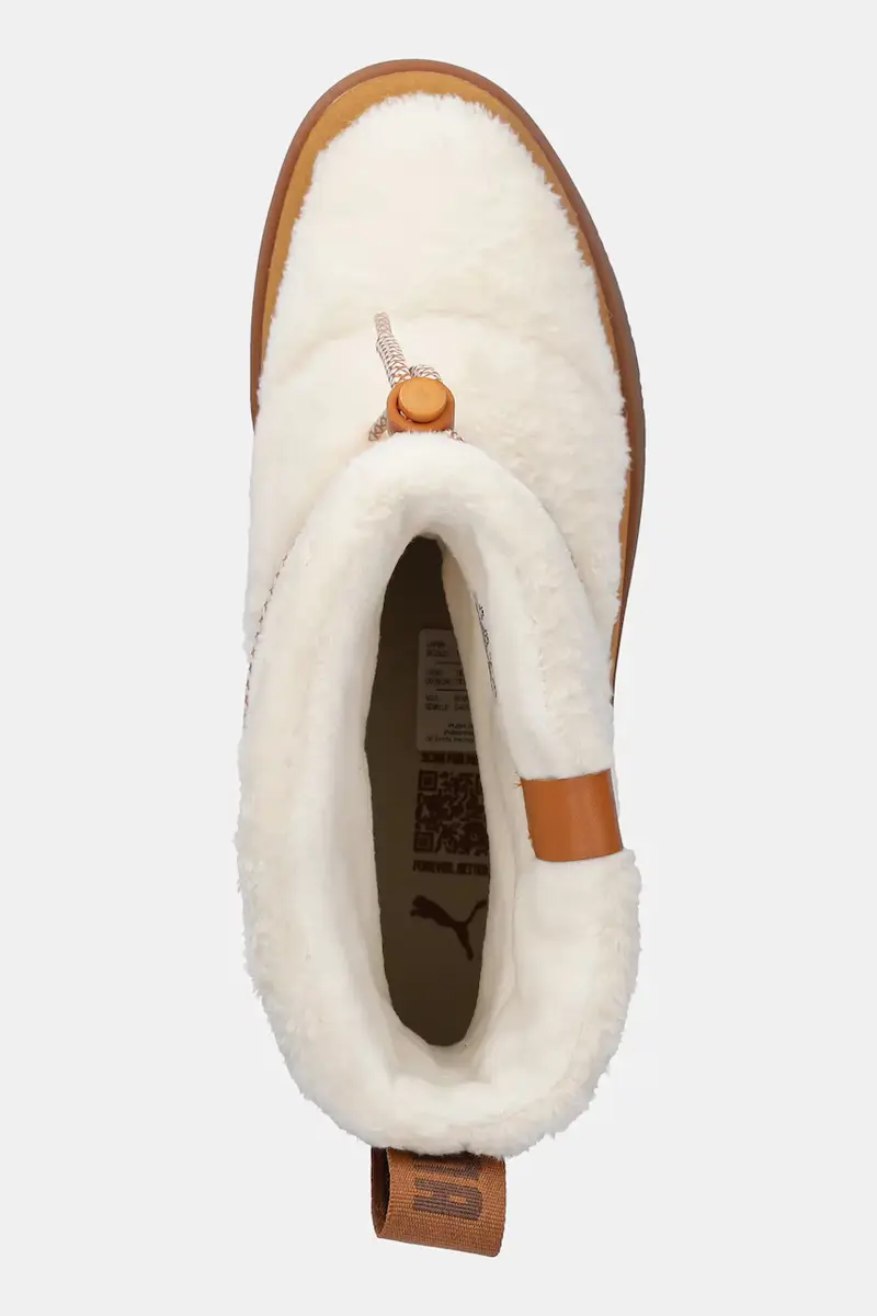 stivali da neve Snowbae Suede Wns colore marrone 402175 miniatura 4