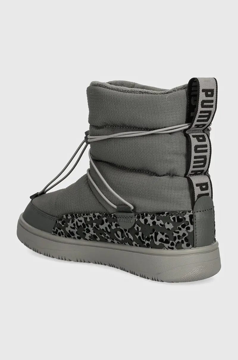 stivali da neve Snowbae Wns Animal Grigio miniatura 3