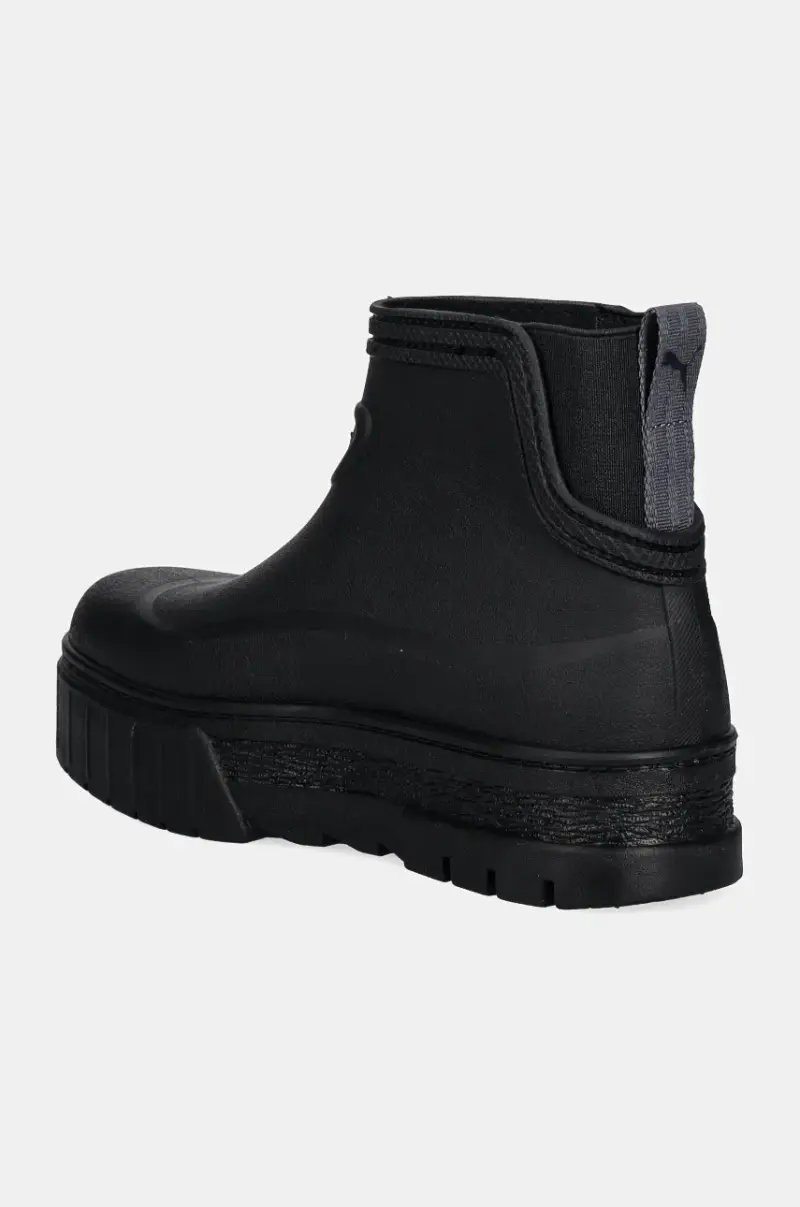 stivali di gomma Mayze Wellis Boot donna colore nero 397732 miniatura 3