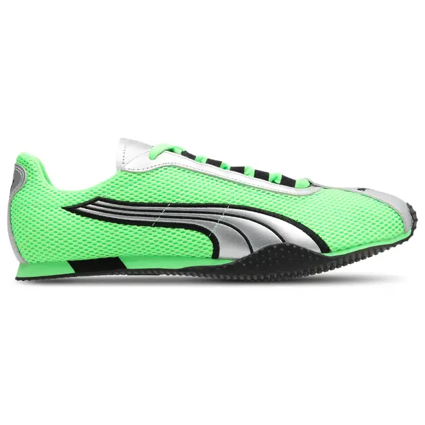 Street Uomo - Sneakers Verde Green