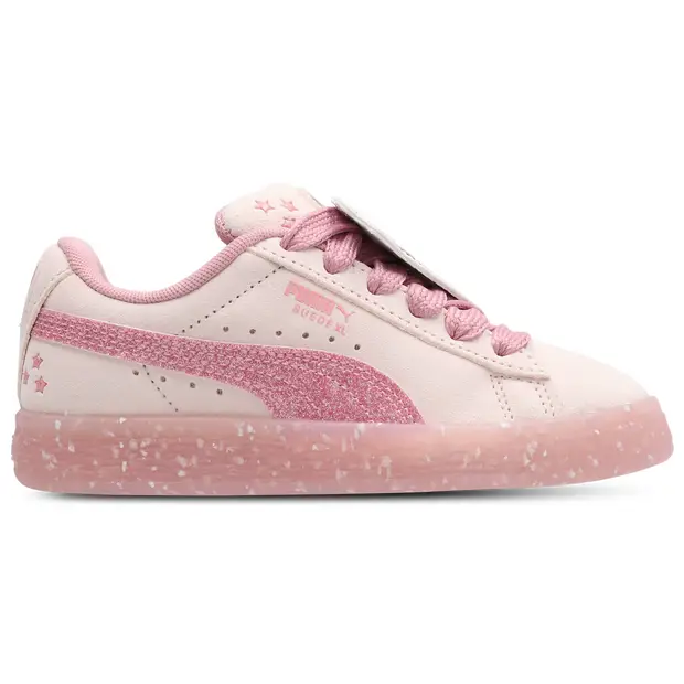 Suede Bambini - Sneakers Rosa Pink