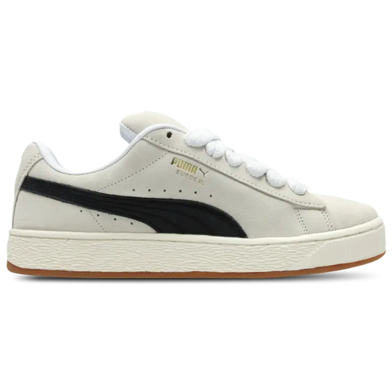Puma Suede female Scarpe - Beige - Scamosciato - Foot Locker