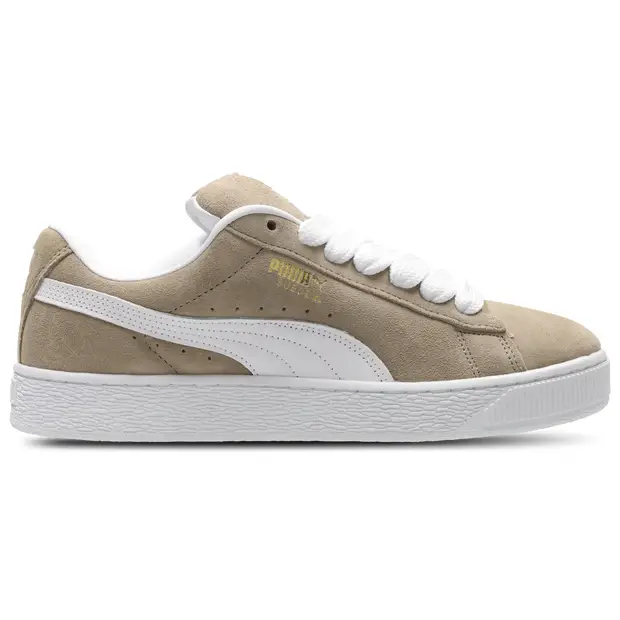 Suede male Scarpe - Marrone - Cuoio - Foot Locker Brown