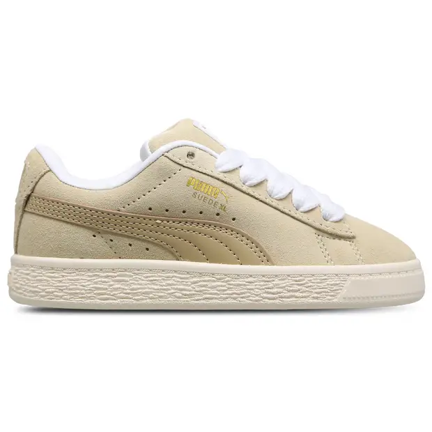 Suede unisex Scarpe - Beige - Scamosciato - Foot Locker