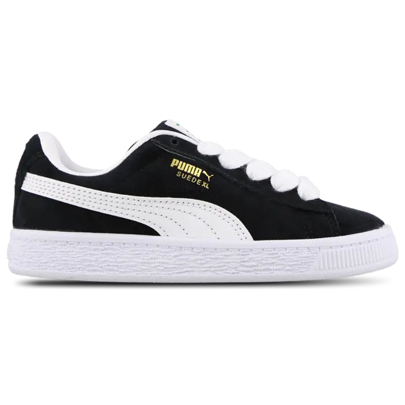 Puma Suede unisex Scarpe - Nero - Scamosciato - Foot Locker