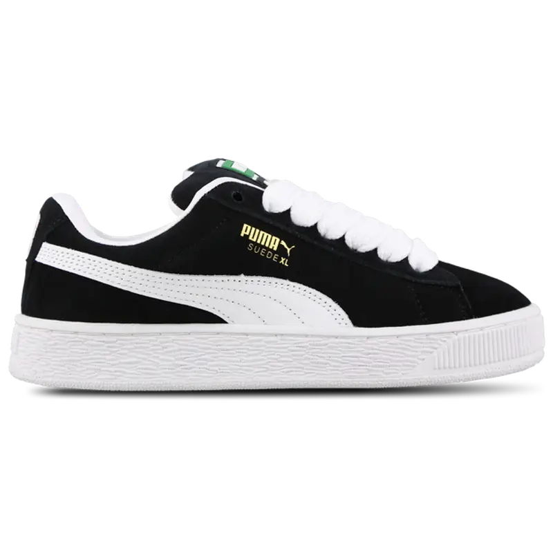 Puma Suede unisex Scarpe - Nero - Scamosciato - Foot Locker