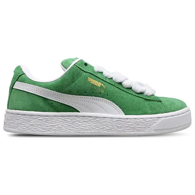 Suede unisex Scarpe - Verde - Scamosciato - Foot Locker Green