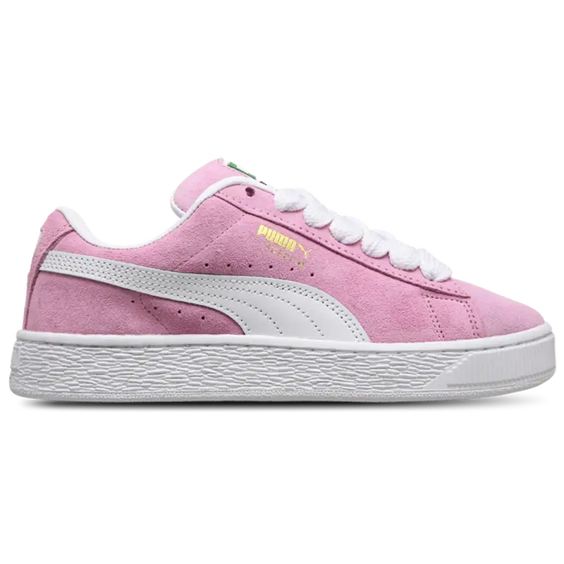 Puma Suede unisex Scarpe - Viola - Scamosciato - Foot Locker