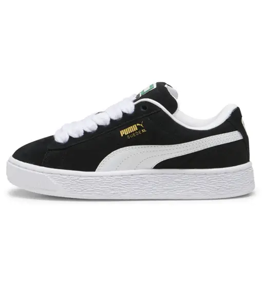 Suede XL Jr - sneakers - ragazzo Black