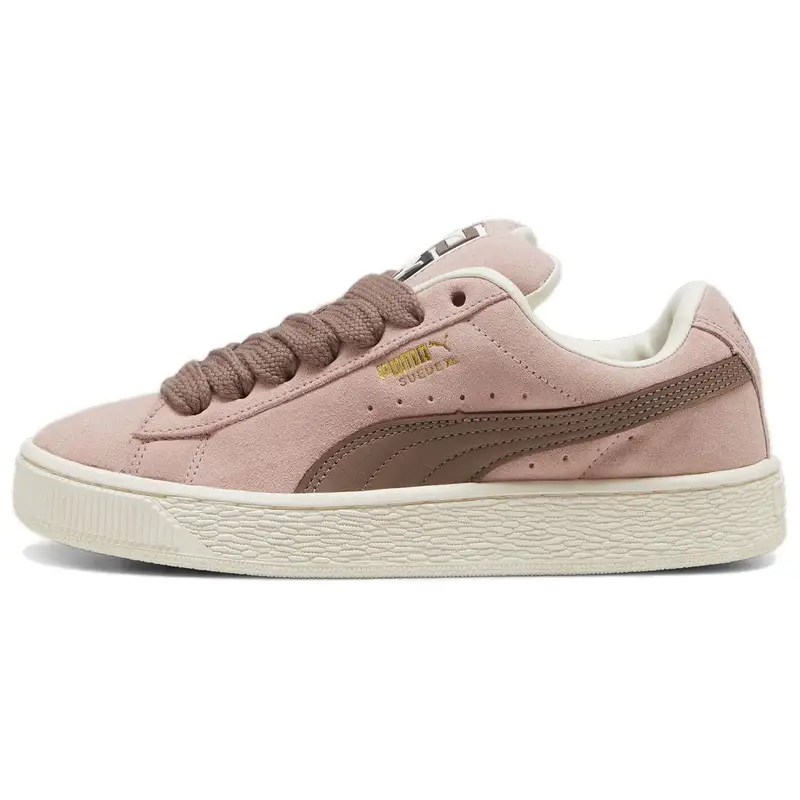 Suede XL Rosa Futuro Scarpe da Ginnastica da Donna Bianco Caldo 397648-11 38