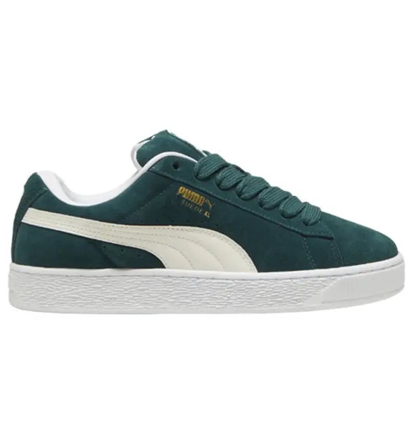 Suede XL - sneakers - unisex Green