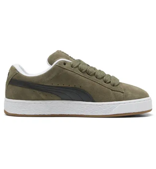 Suede XL - sneakers - unisex Green