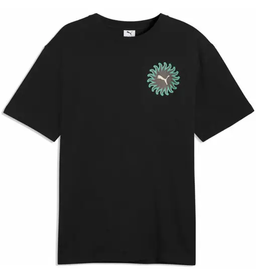 Sunset Drive - T-shirt - uomo Black