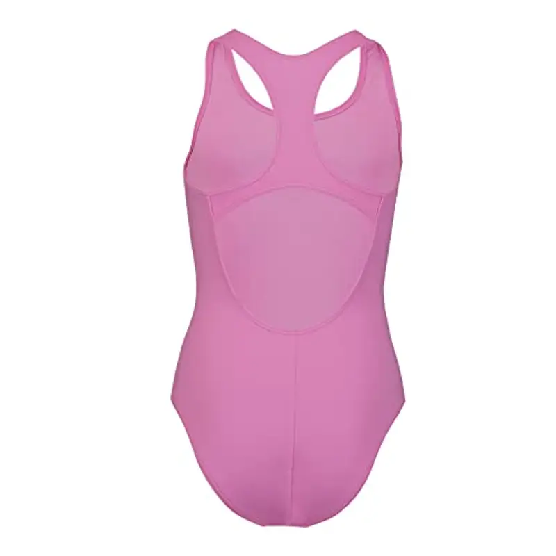 PUMA Swimsuit 701224512 Costume da Bagno, Viola, 128 Unisex miniatura 2