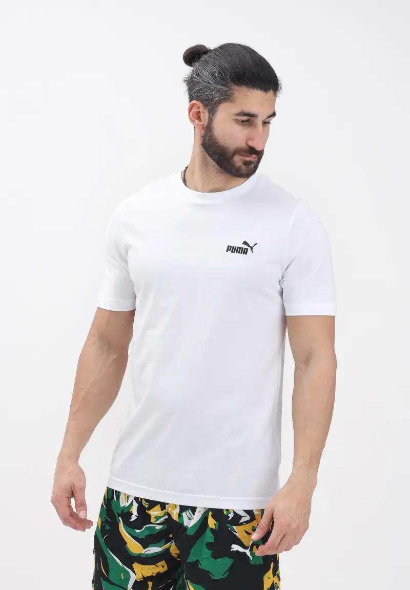 Puma T-shirt Uomo 4158321 miniatura 2