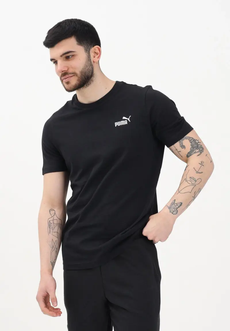 Puma T-shirt Uomo 4158212 miniatura 2