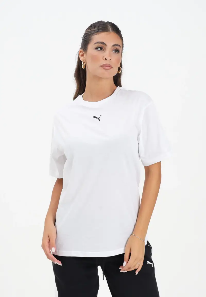 Puma T-shirt Donna 4094721 miniatura 2