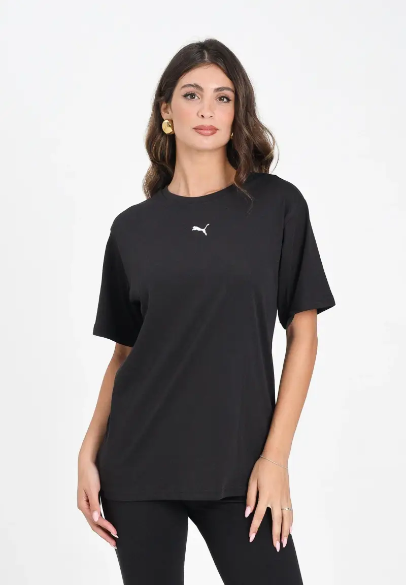 Puma T-shirt Donna 4094724 miniatura 2