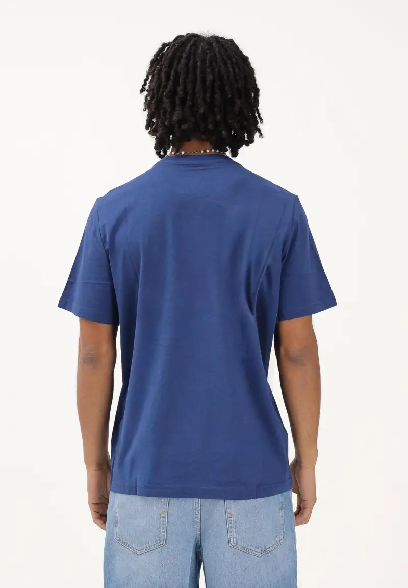 Puma T-shirt Uomo Blu 4346466 miniatura 3