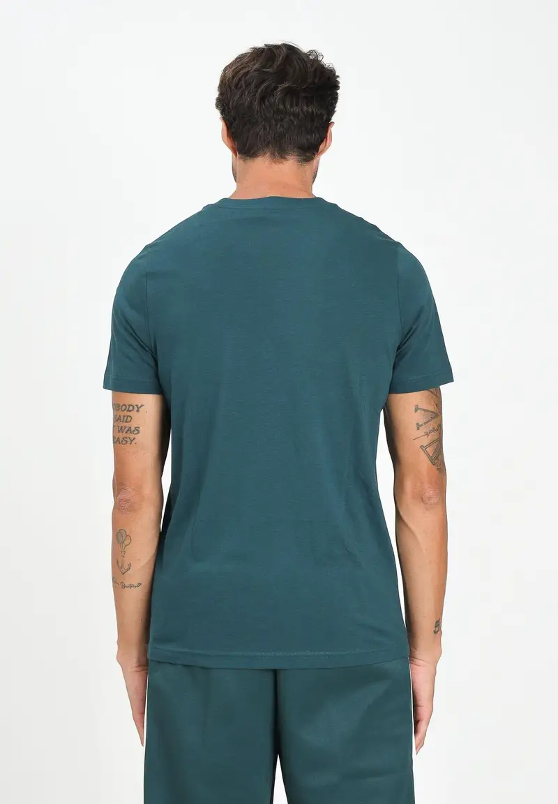 Puma T-shirt Uomo Verde 1883328 miniatura 2