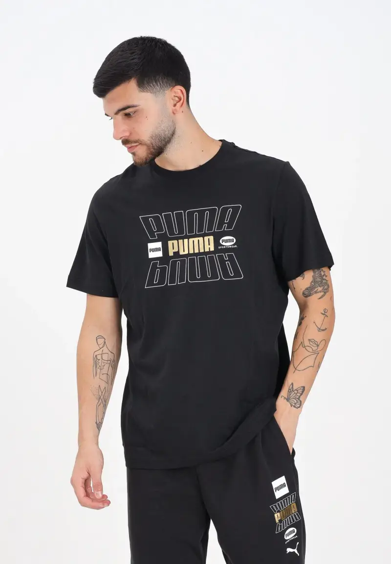 Puma T-shirt Uomo 2817263 miniatura 2
