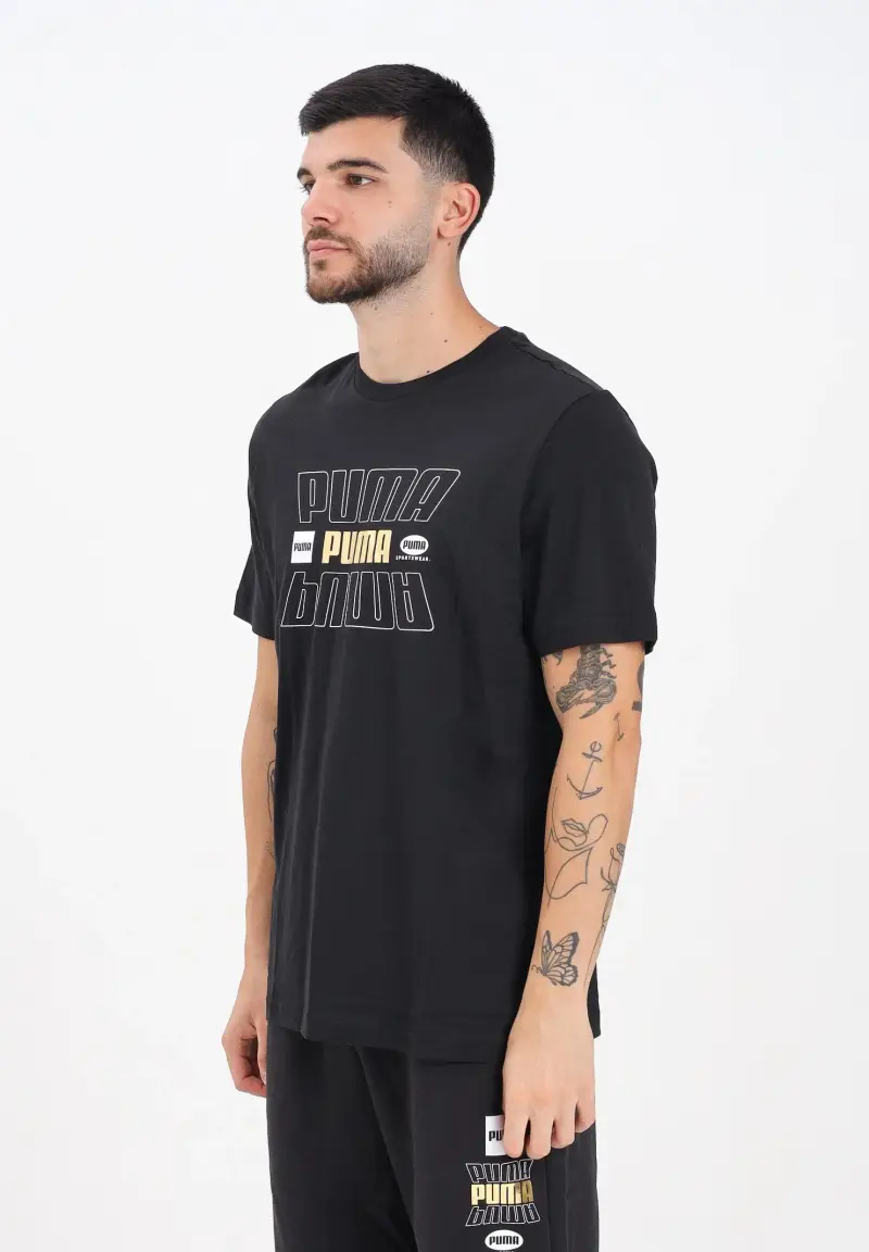 Puma T-shirt Uomo 2817263