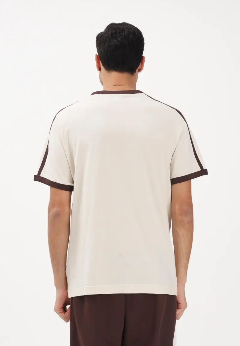 Puma T-shirt Uomo Marrone 4319601 miniatura 3