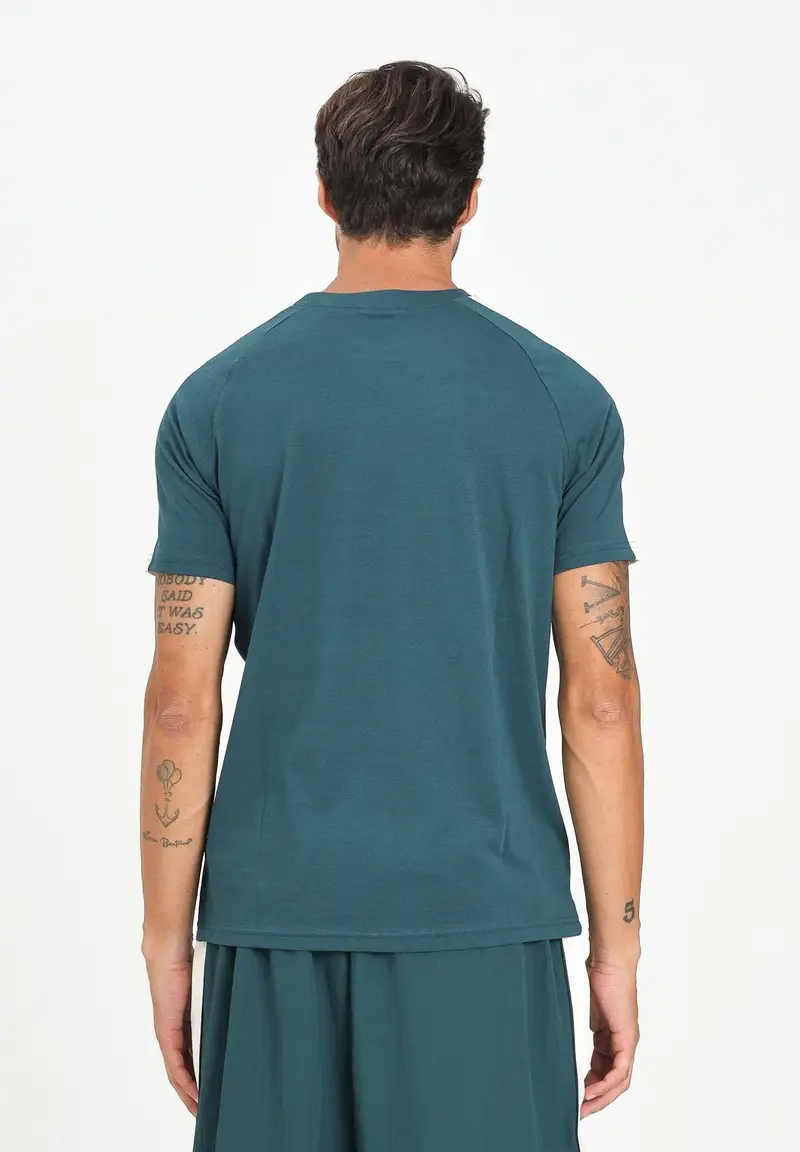 Puma T-shirt Uomo Verde 1883302 miniatura 2