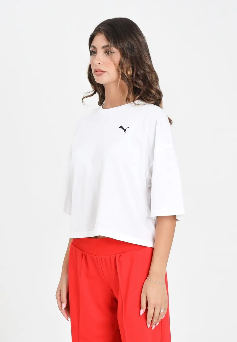 Puma T-shirt Donna 1524044