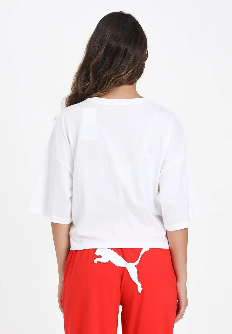 Puma T-shirt Donna 1524044 miniatura 2
