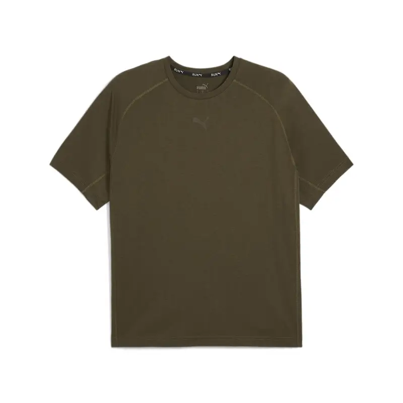 Puma T-shirt Uomo Verde 4027146