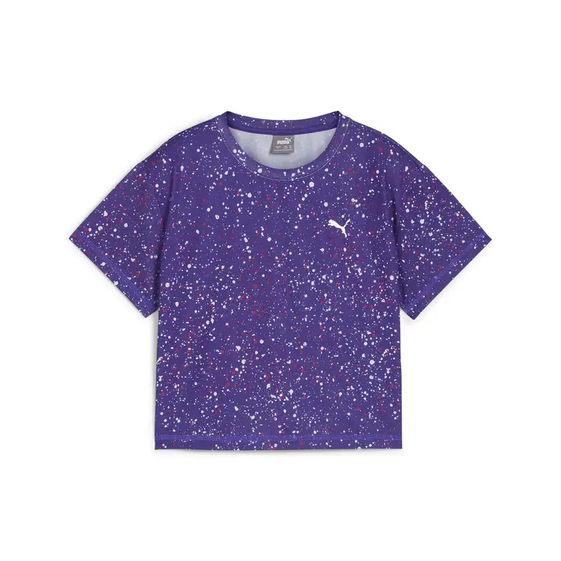 Puma T-shirt Blu 3008174