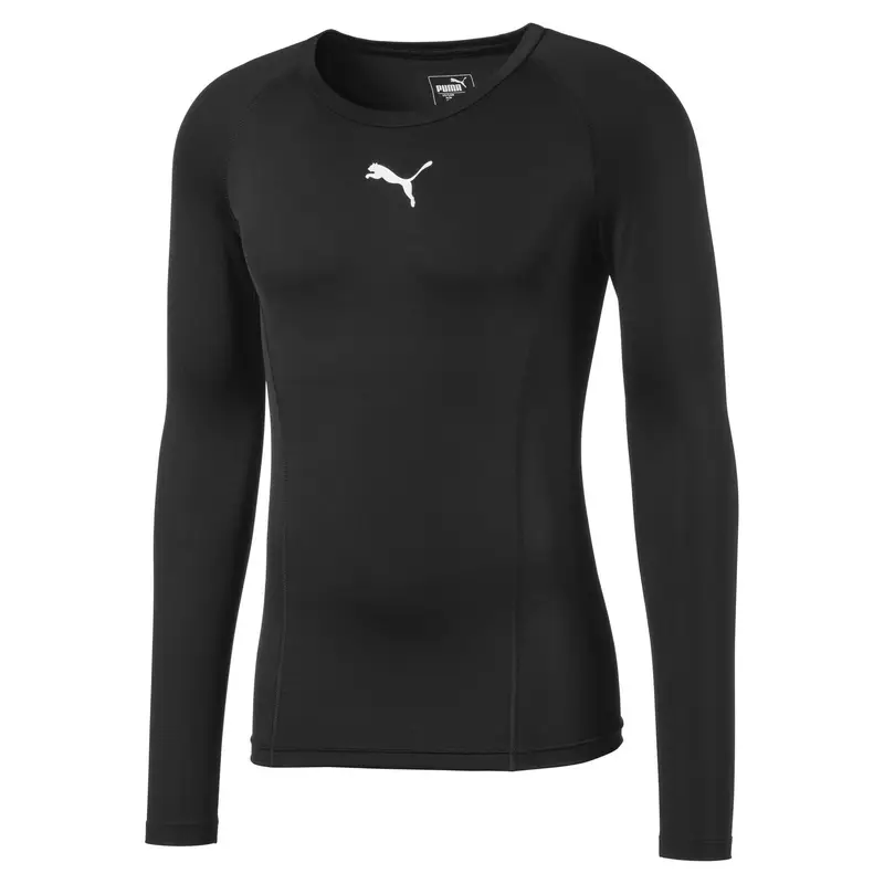 Puma T-shirt Uomo Nero 3009312