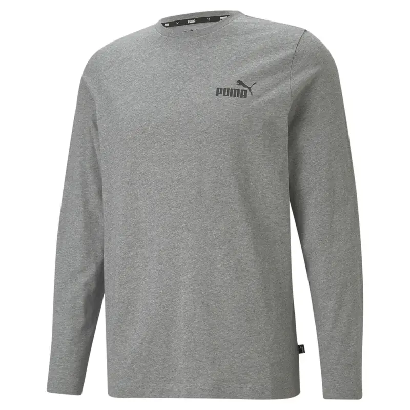 Puma T-shirt Uomo Grigio 2917339