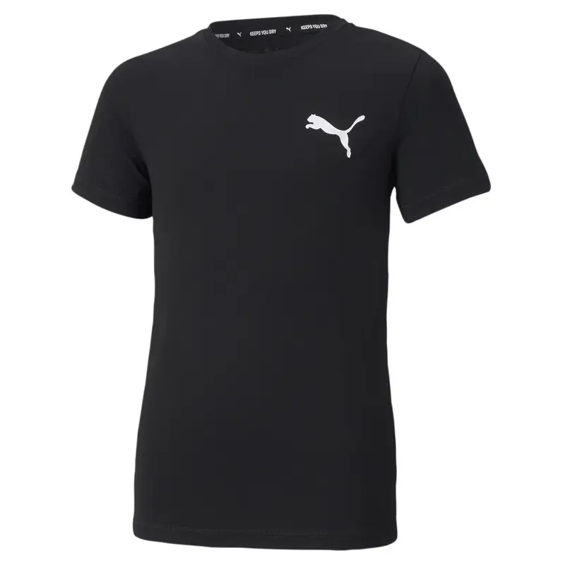 Puma T-shirt Ragazzo Nero 3290548