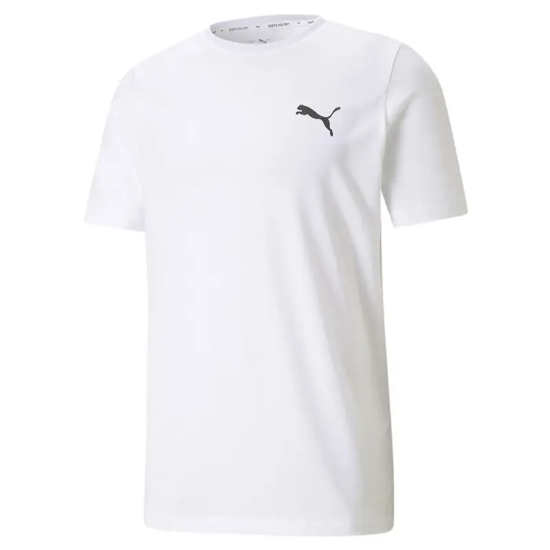 Puma T-shirt Uomo Bianco 3457259