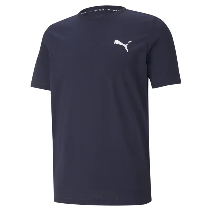 Puma T-shirt Uomo Viola 2921665