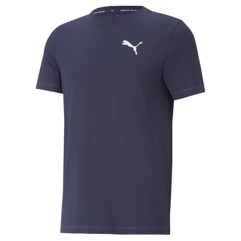 Puma T-shirt Uomo Blu 3193478