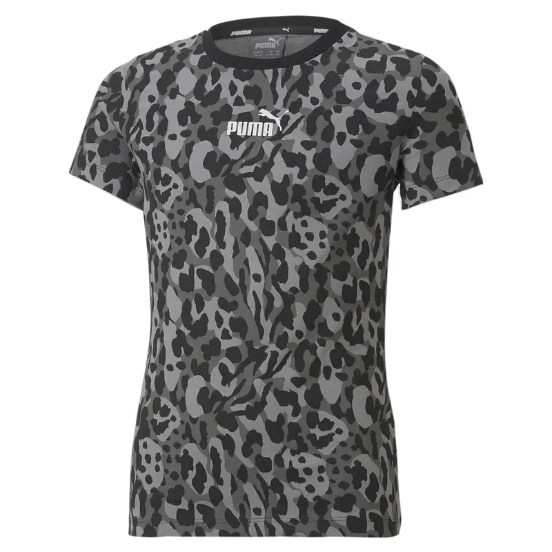 Puma T-shirt Ragazzo Nero 3193065
