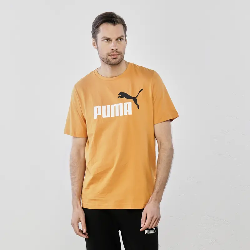 Puma T-shirt Arancione 2665450