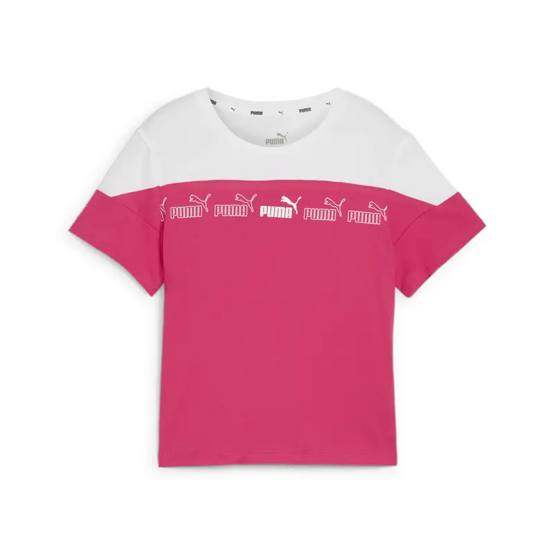 Puma T-shirt Donna Rosa 2899029
