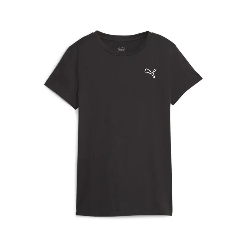 Puma T-shirt Donna Nero 2927222