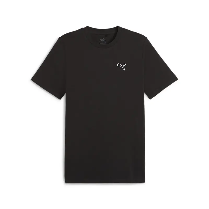 Puma T-shirt Uomo Nero 4028013