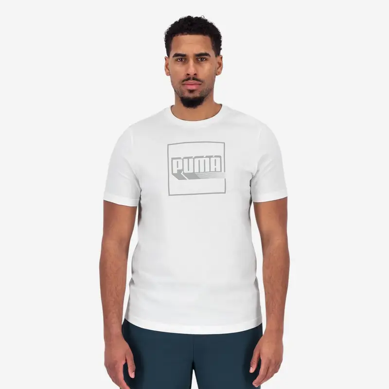 Puma T-shirt Uomo Bianco 2926648