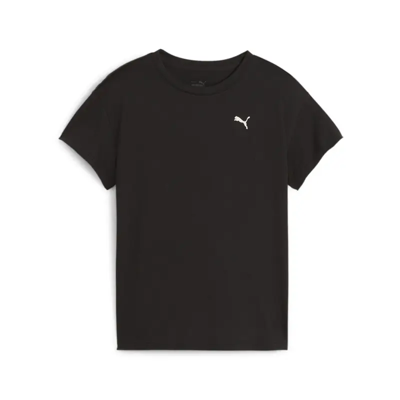 Puma T-shirt Ragazza Nero 3329944