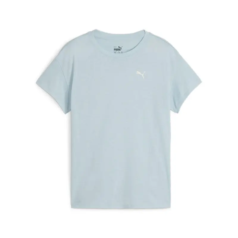 Puma T-shirt Ragazza Blu 3329945