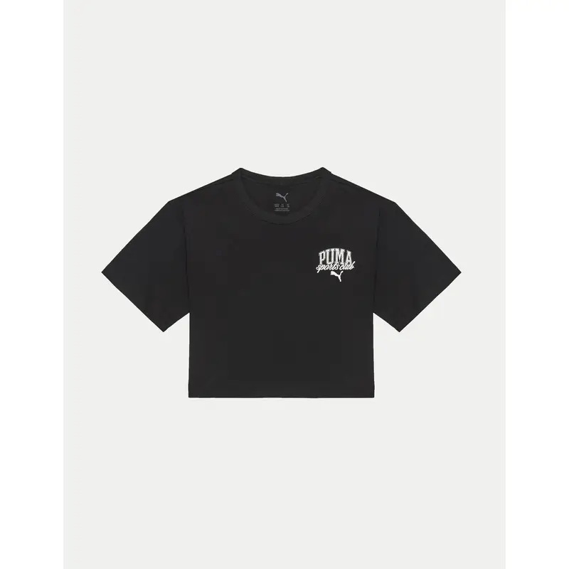 Puma T-shirt Nero 3211307