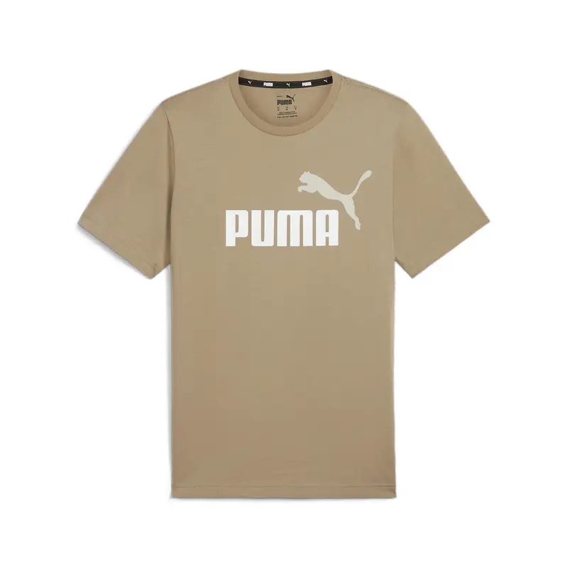Puma T-shirt Uomo Beige 2937378