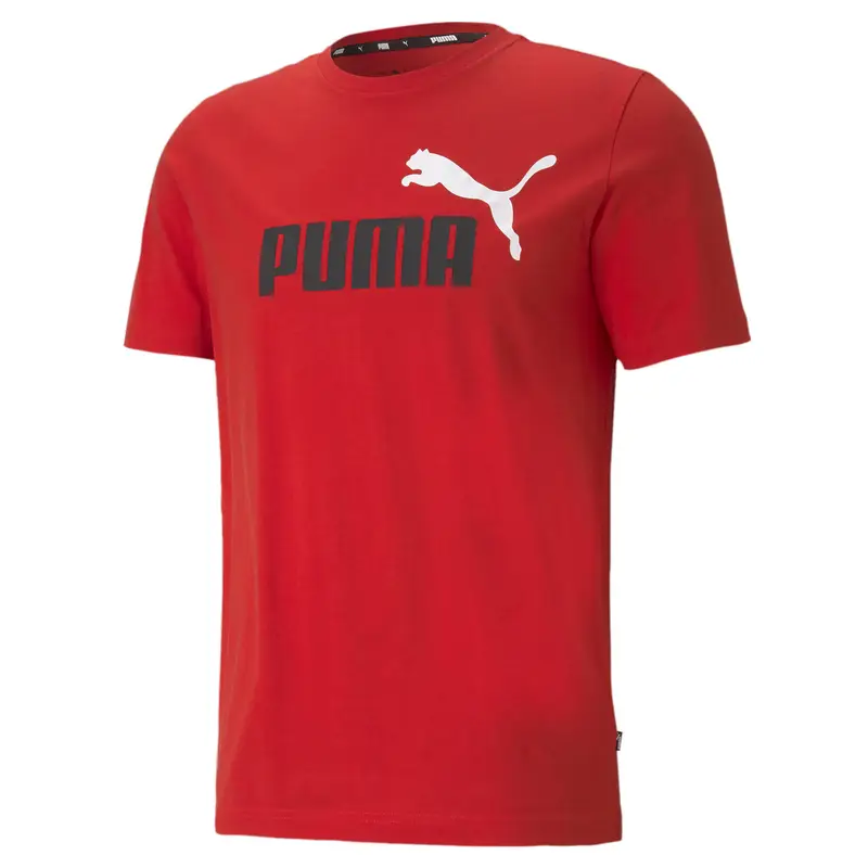 Puma T-shirt Uomo Rosso 2881876