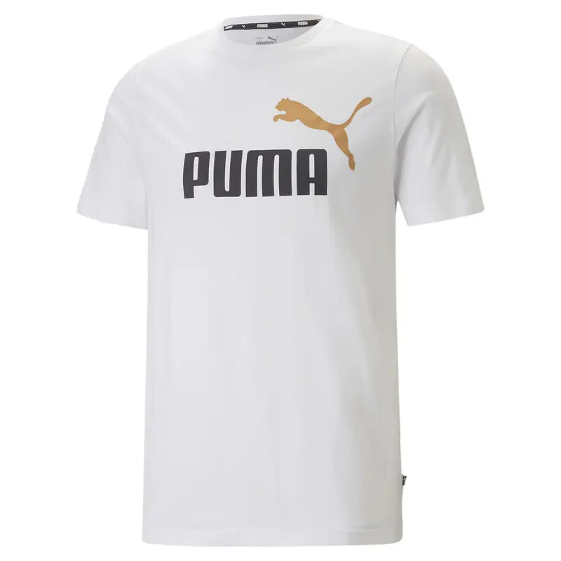 Puma T-shirt Uomo Bianco 2937377